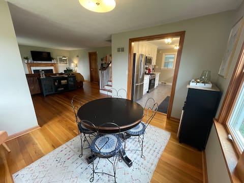 Cottage by the Campus