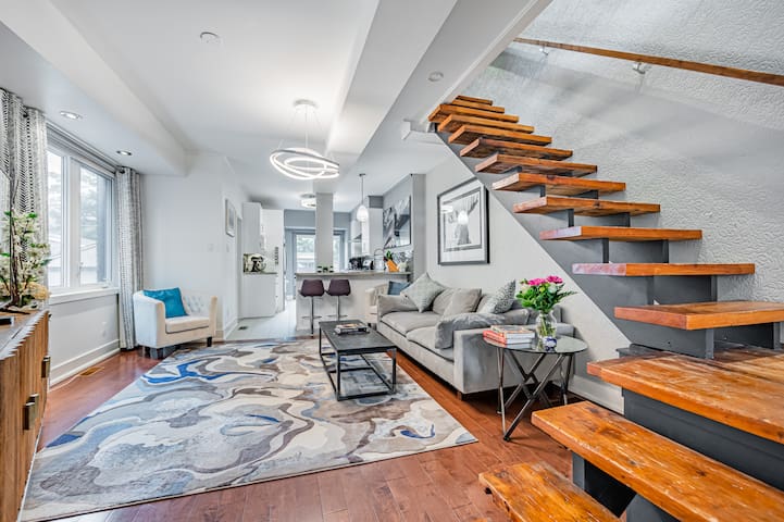 Family Home Near St Clair W and Public Transport