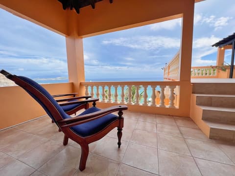 Stunning Home with Ocean View