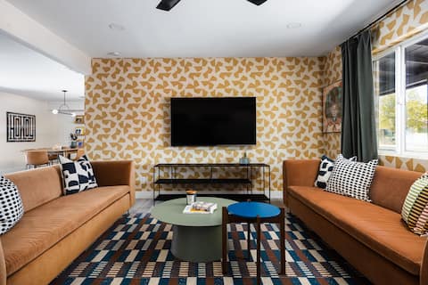 Successful Airbnb property: The McKinley, Heated Pool Perfect for Entertaining in South Scottsdale