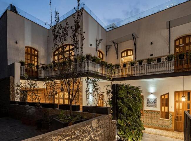 Incredible apartment in Roma gallery image 2