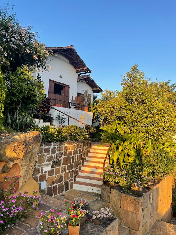 Macaregua Vila