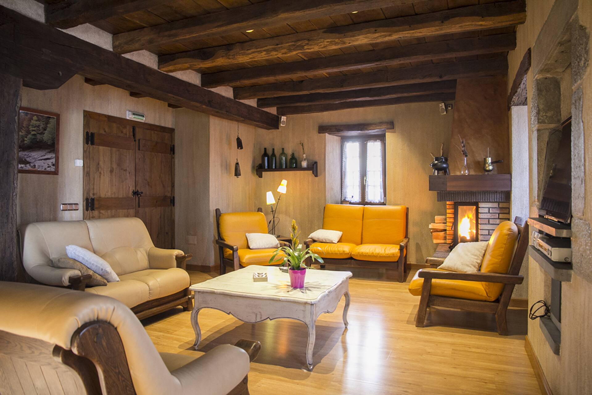 Casa Txikirrin III - Selva Irati