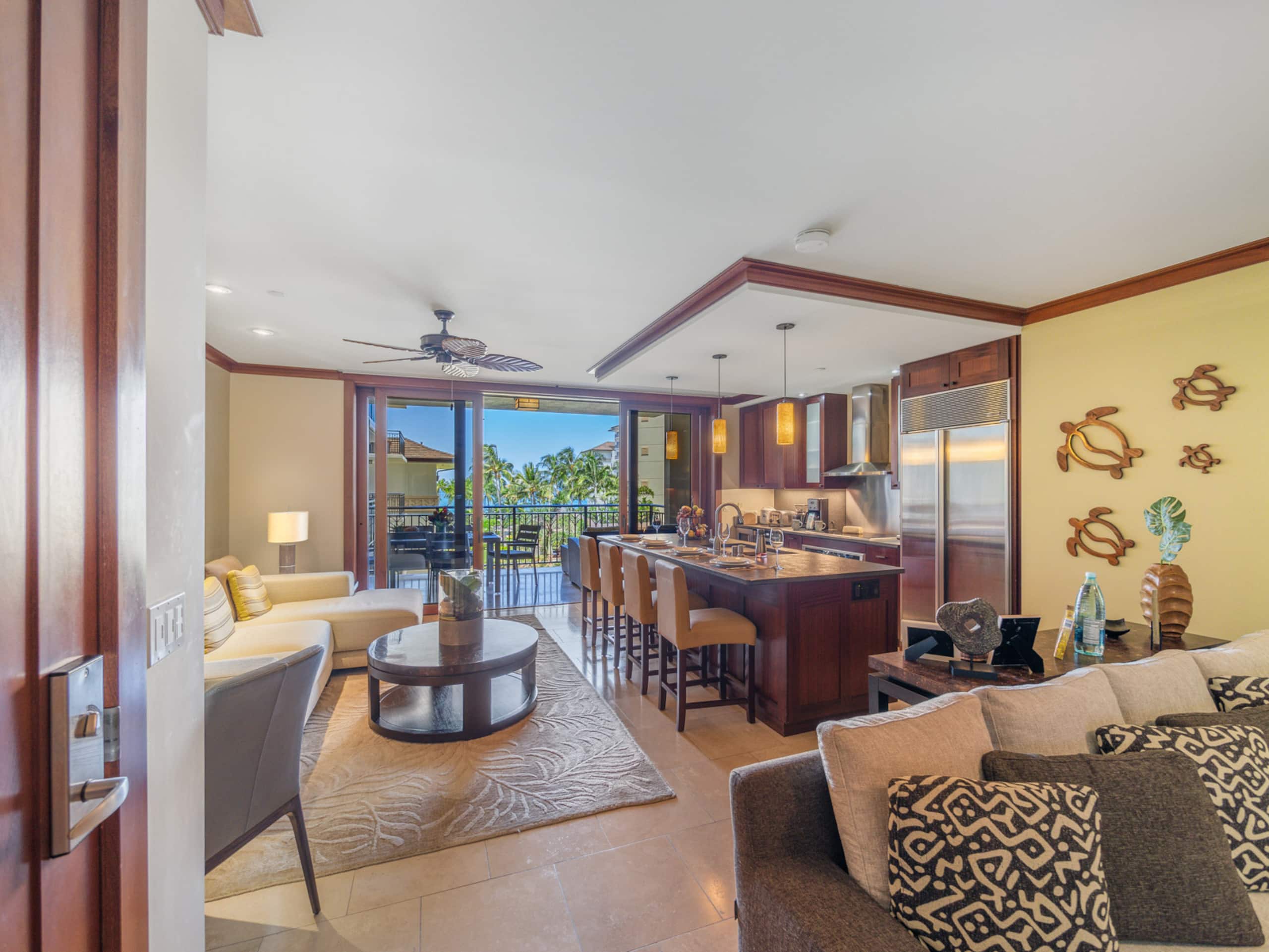 Hale Pikake O-406 a spacious and comfortable Gem - Image 7