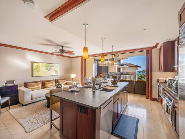 Hale Pikake O-406 a spacious and comfortable Gem gallery image 2