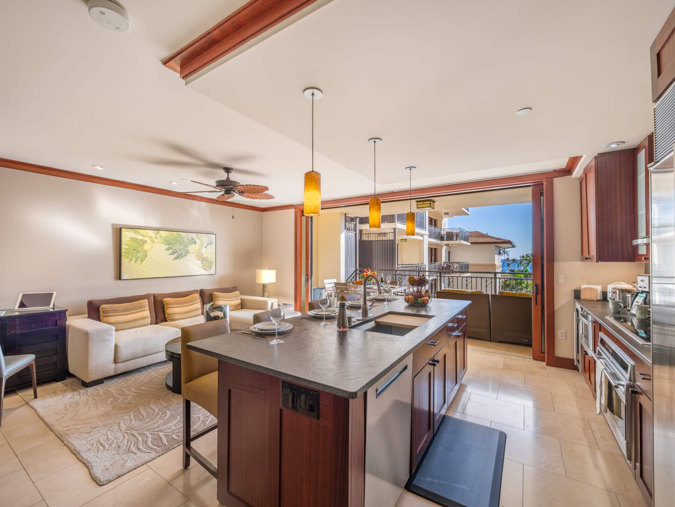 Hale Pikake O-406 a spacious and comfortable Gem - Image 5