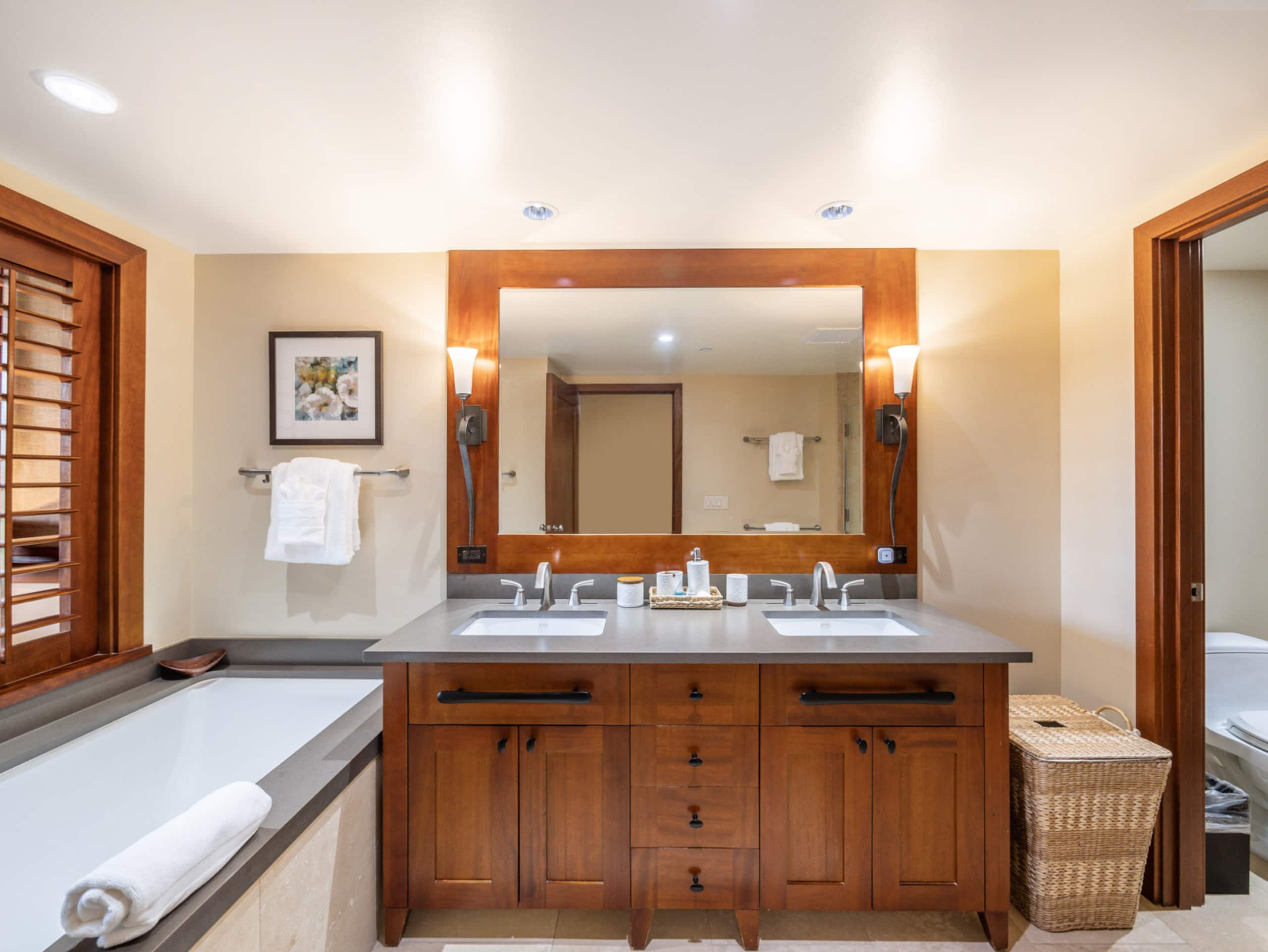 Hale Pikake O-406 a spacious and comfortable Gem - Image 37
