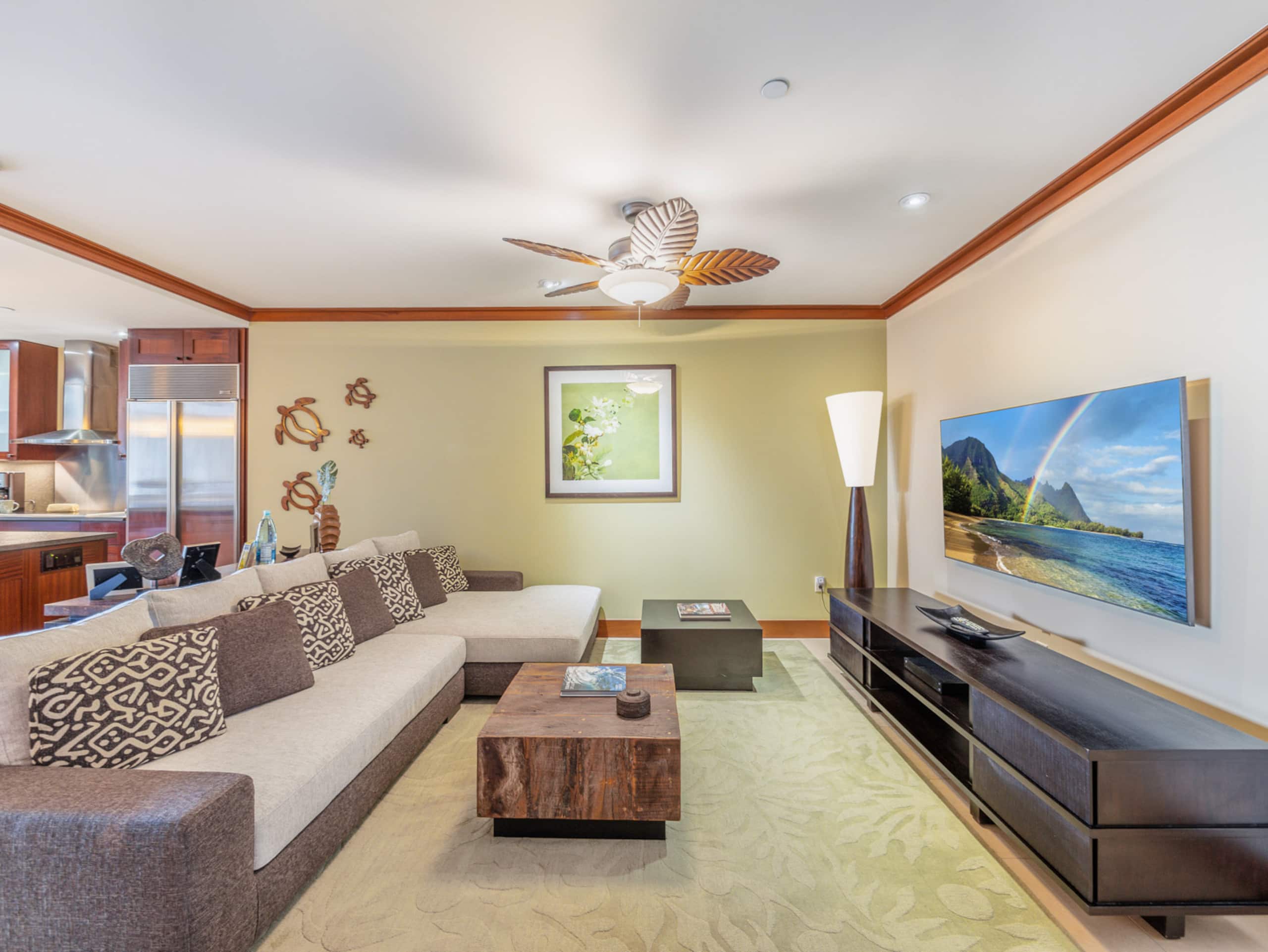Hale Pikake O-406 a spacious and comfortable Gem - Image 30