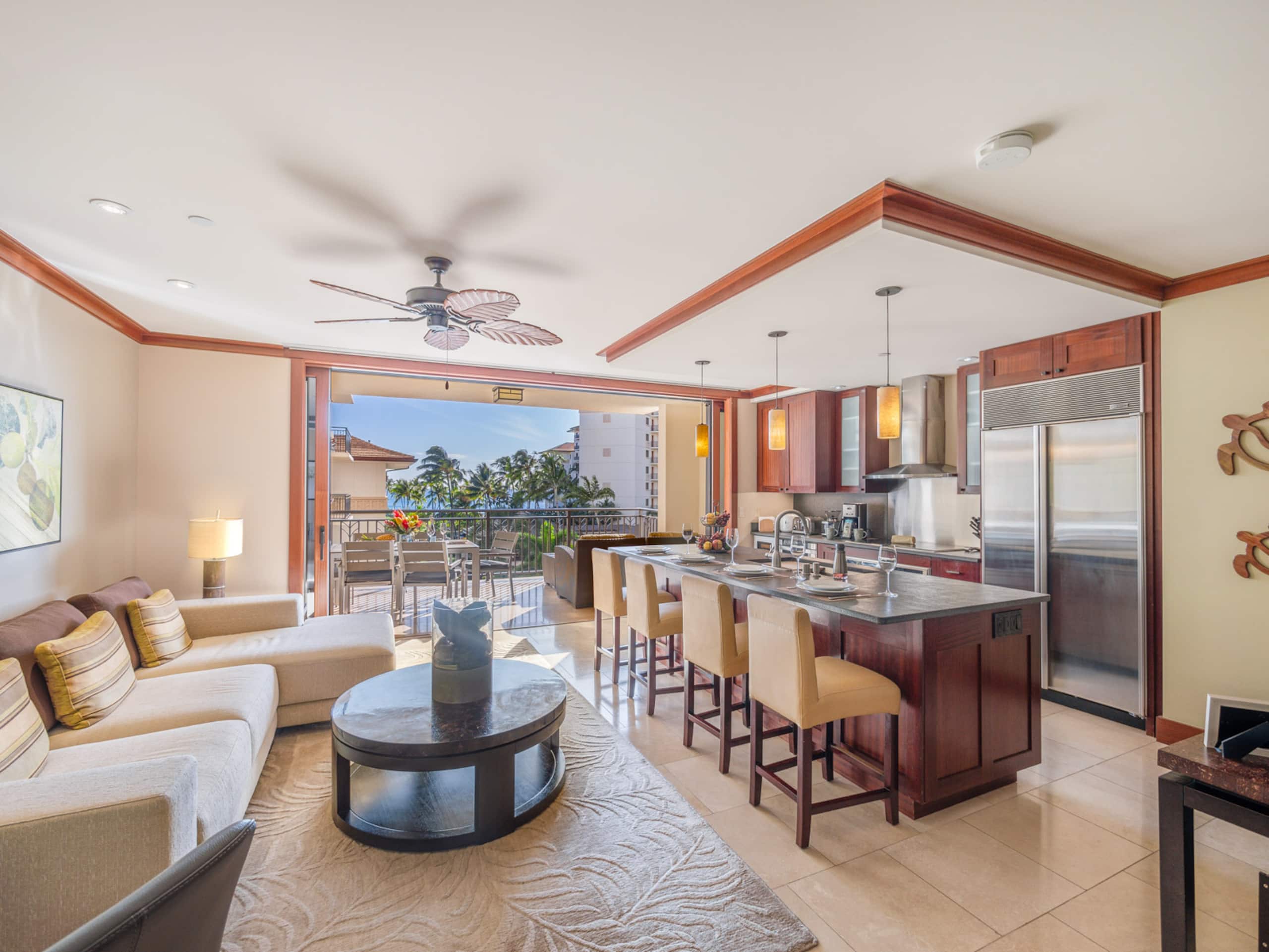 Hale Pikake O-406 a spacious and comfortable Gem - Image 4