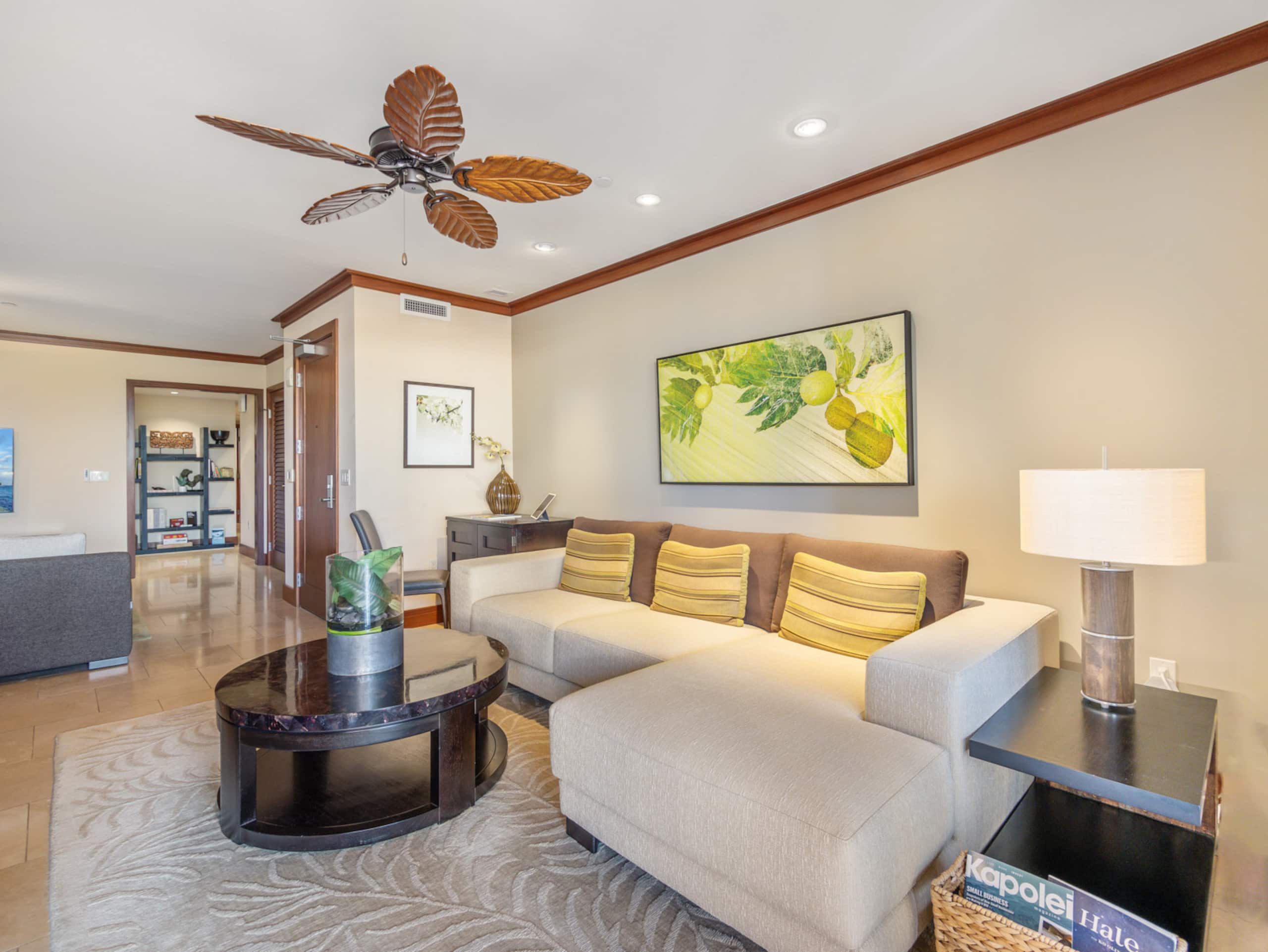Hale Pikake O-406 a spacious and comfortable Gem - Image 14