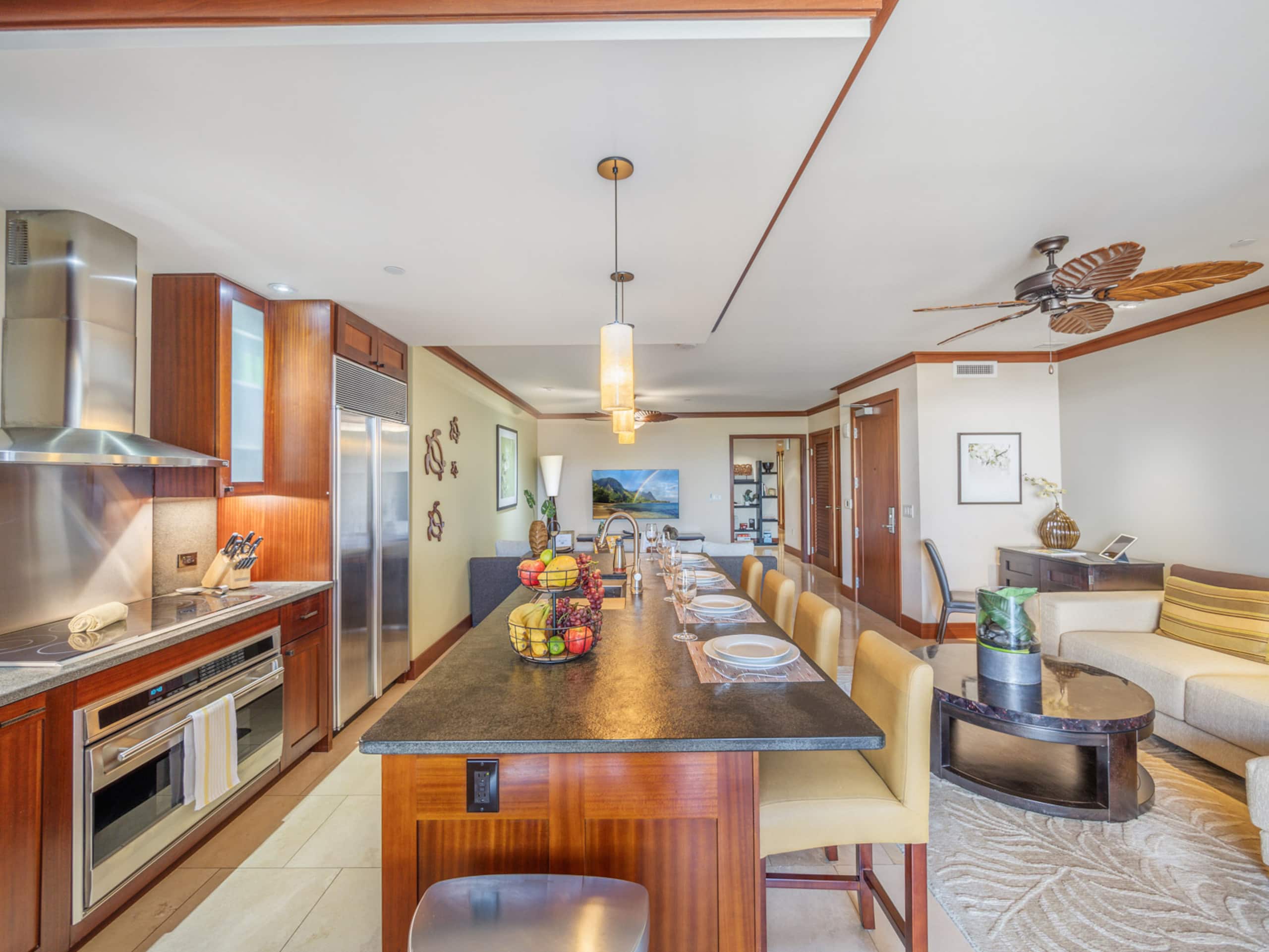 Hale Pikake O-406 a spacious and comfortable Gem - Image 10