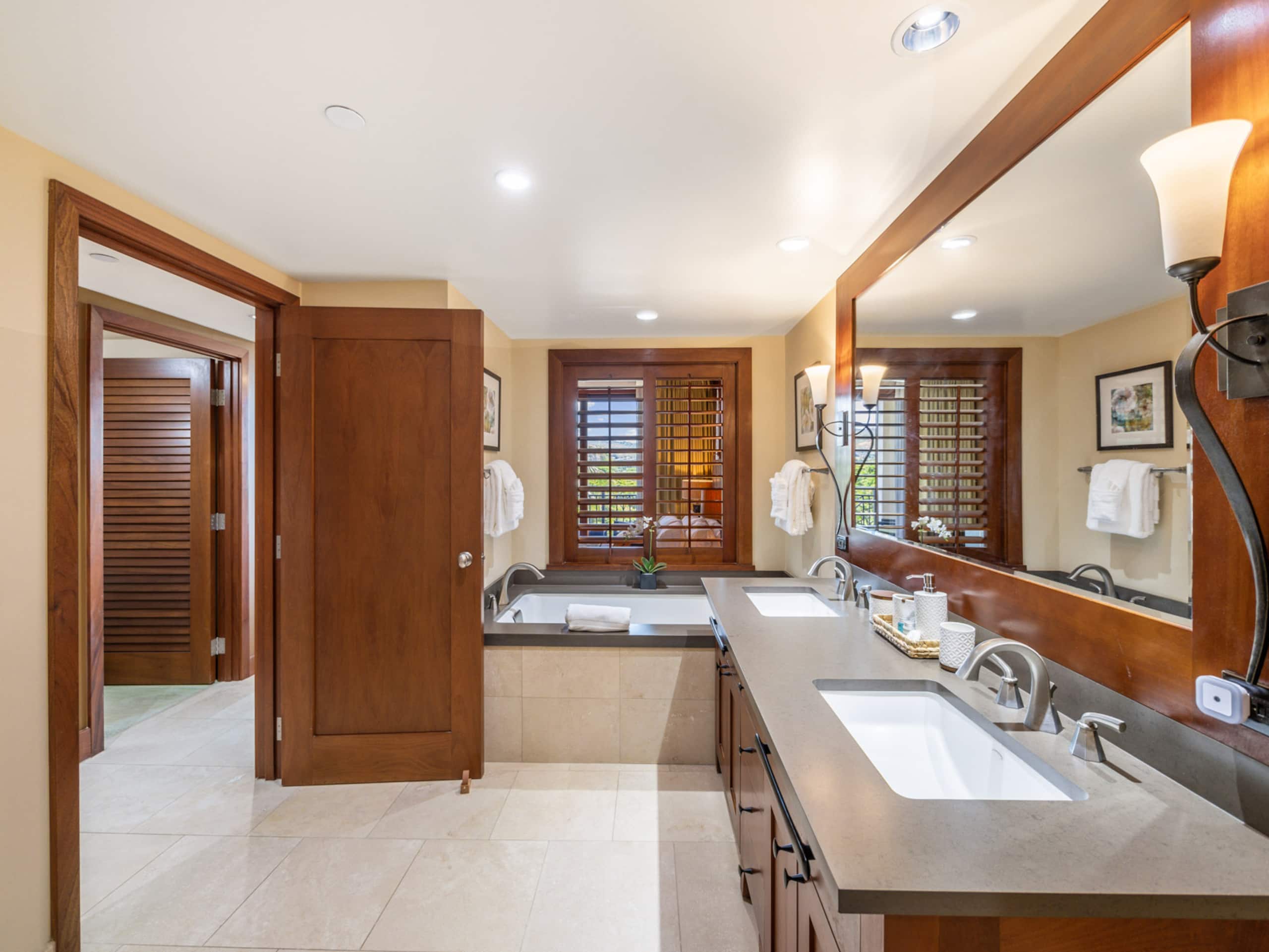 Hale Pikake O-406 a spacious and comfortable Gem - Image 36