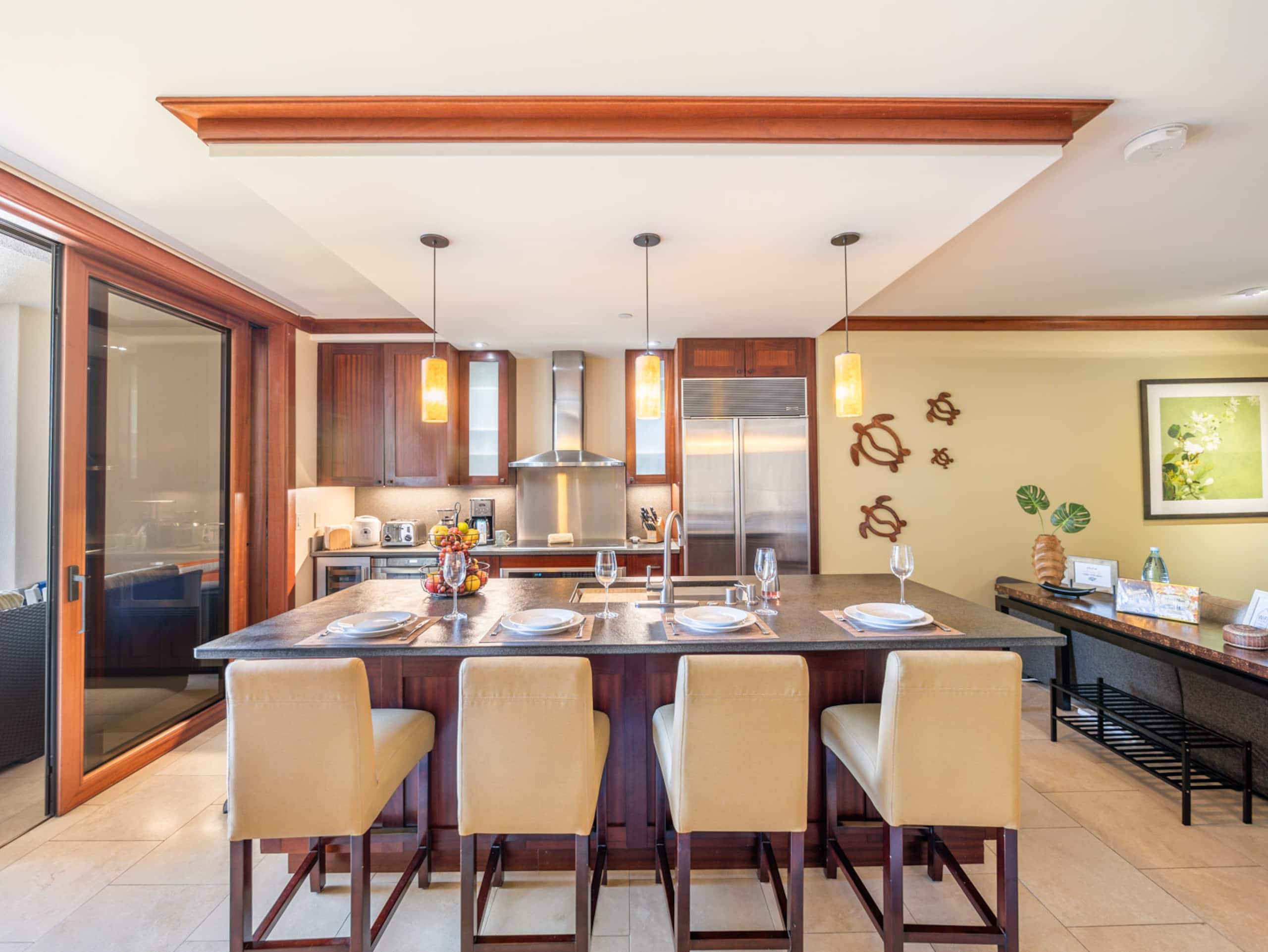 Hale Pikake O-406 a spacious and comfortable Gem - Image 12