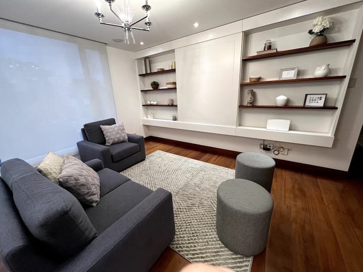 5 Ppl 2 Br In Quito, 24h Security Near Hospitals - Quito