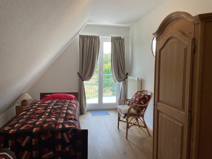 Chambre Nr1 / Zimmer Nr1 / Bedroom Nr1