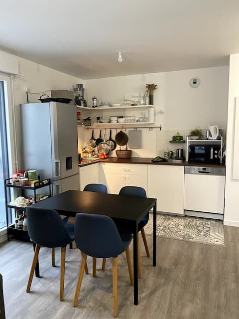 Asnieres-sur-Seine apartment
