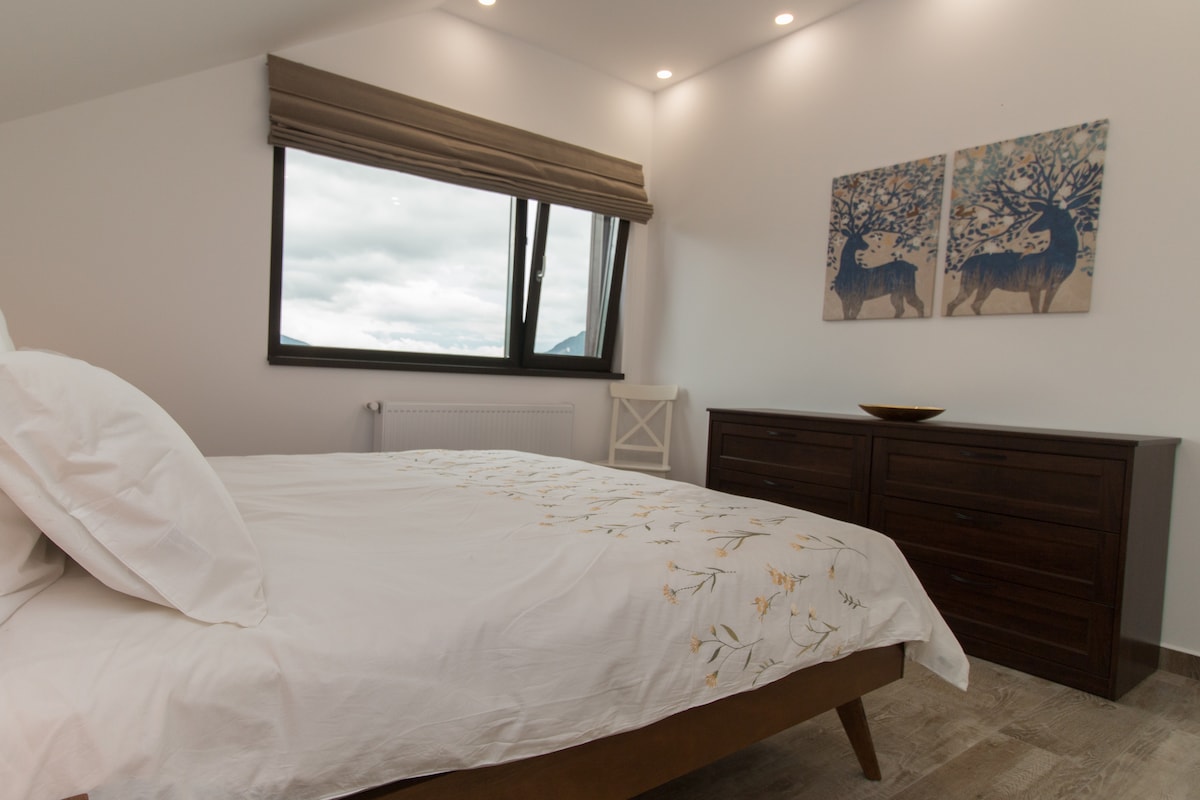 Dormitorio matrimonial