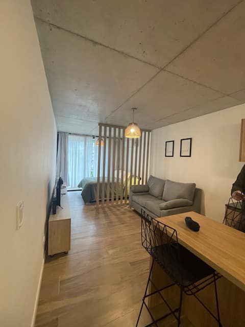 Castelar category apartment