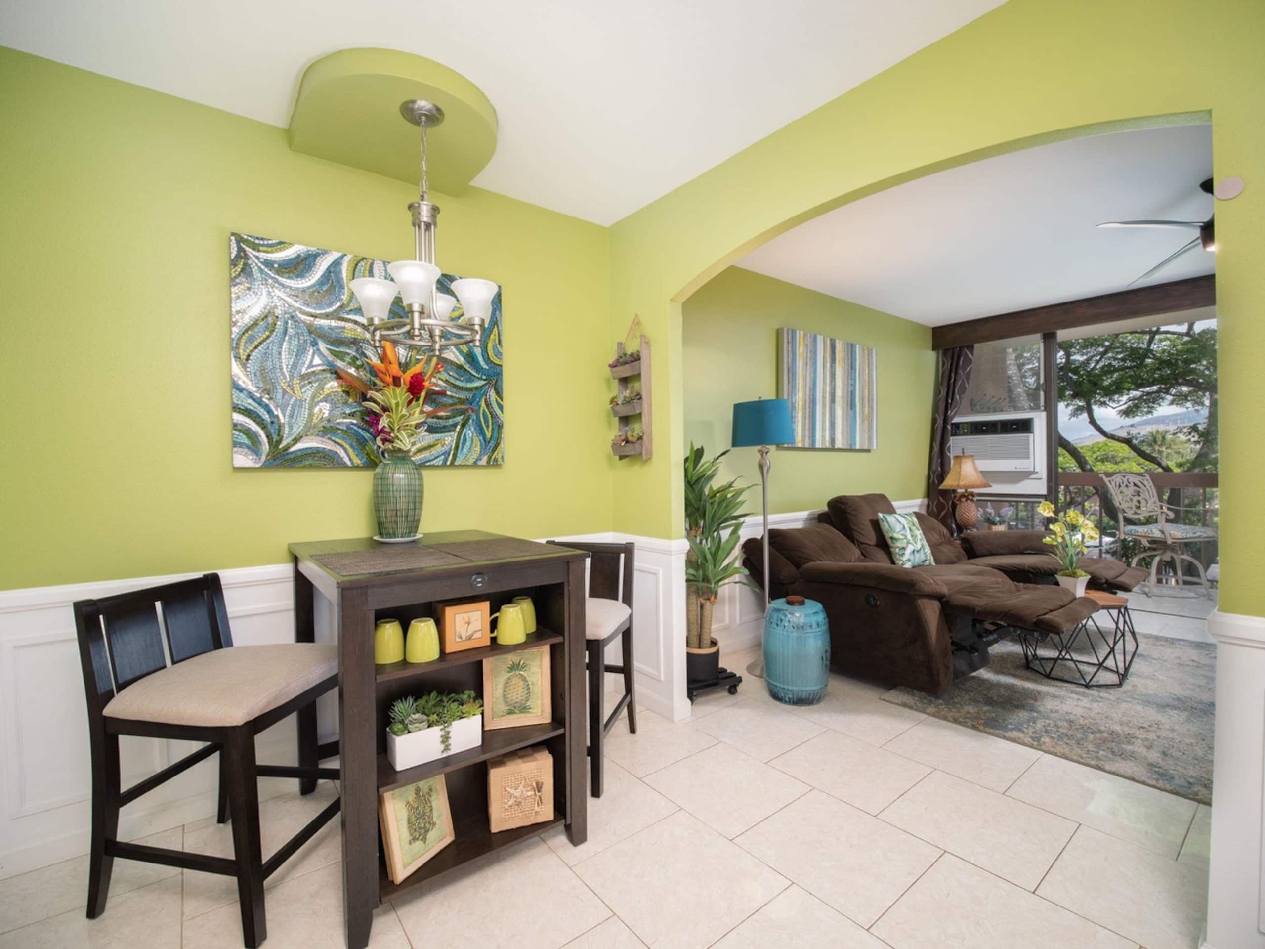 Condo in Kihei · ★4.98 · 1 bedroom · 2 beds · 1 bath - Image 9