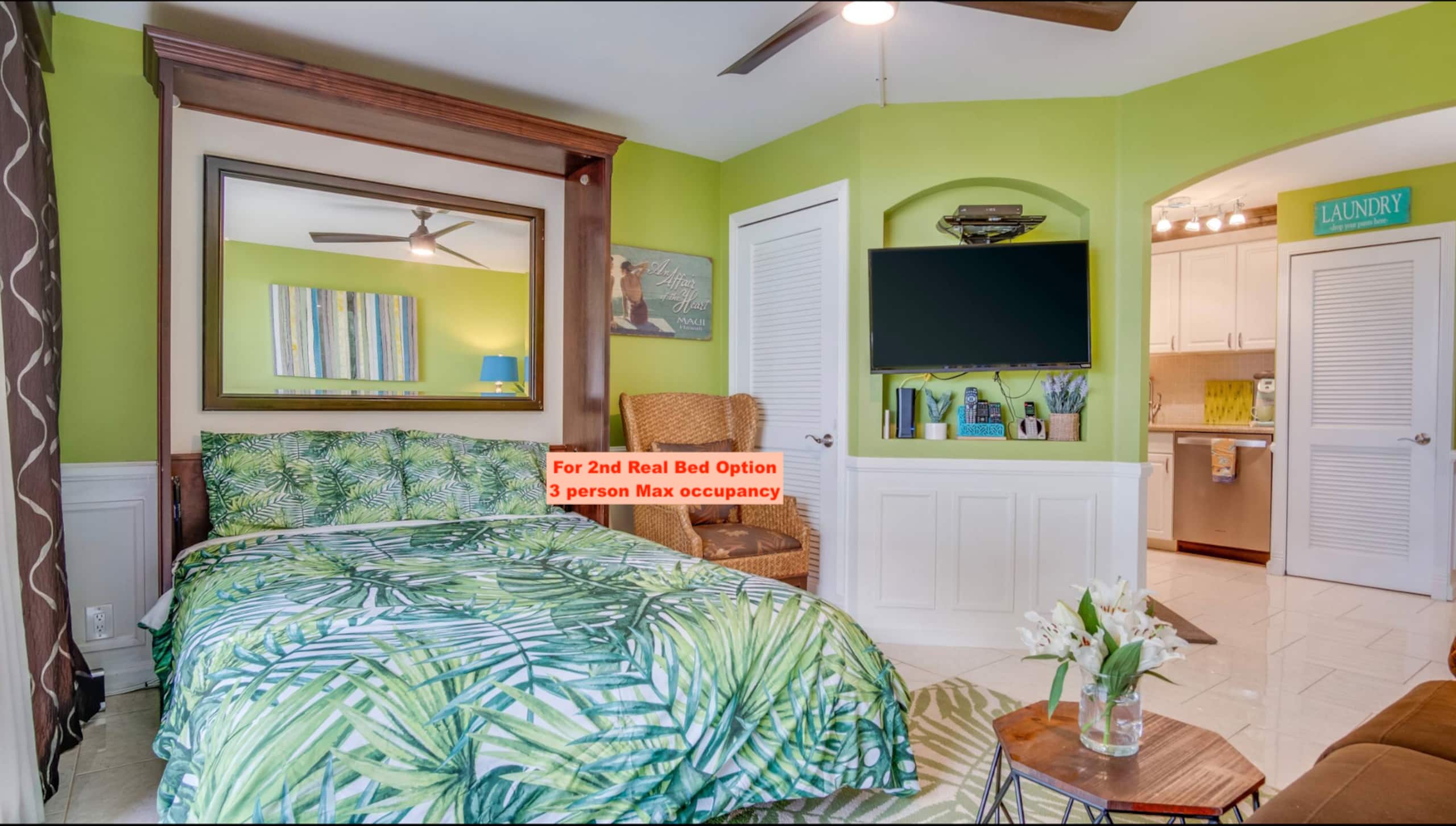 Condo in Kihei · ★4.98 · 1 bedroom · 2 beds · 1 bath - Image 3