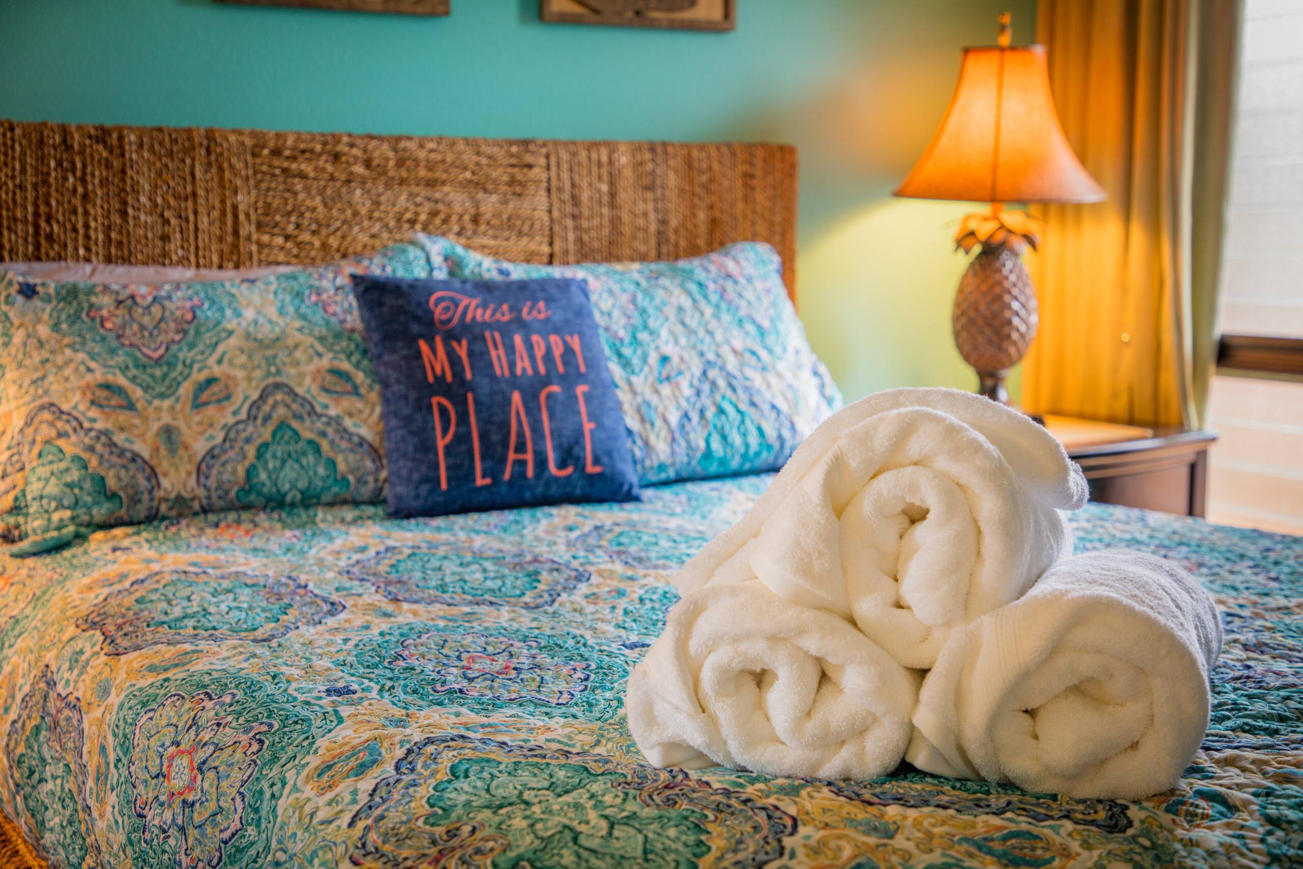 Condo in Kihei · ★4.98 · 1 bedroom · 2 beds · 1 bath - Image 28