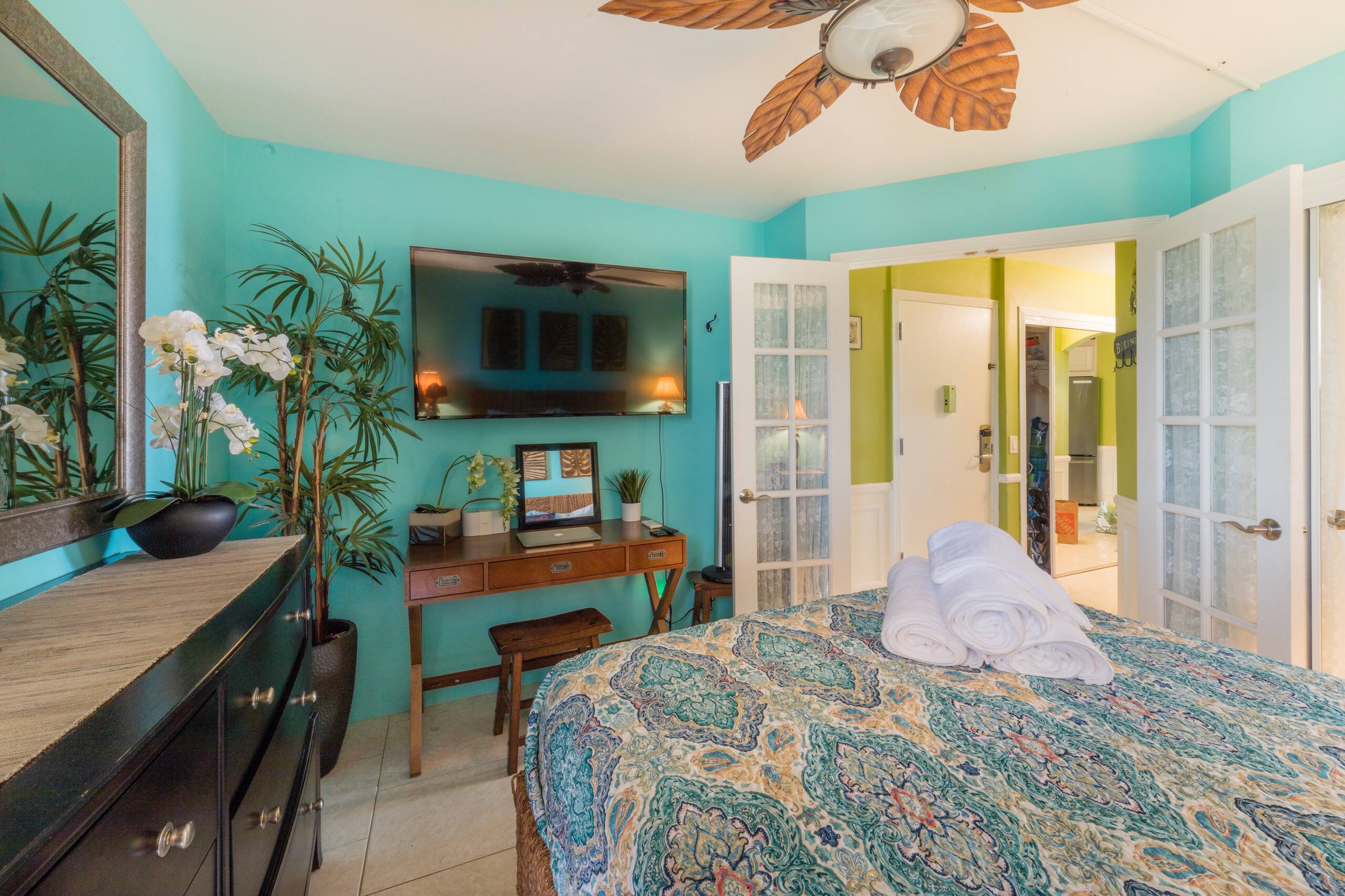Condo in Kihei · ★4.98 · 1 bedroom · 2 beds · 1 bath - Image 29