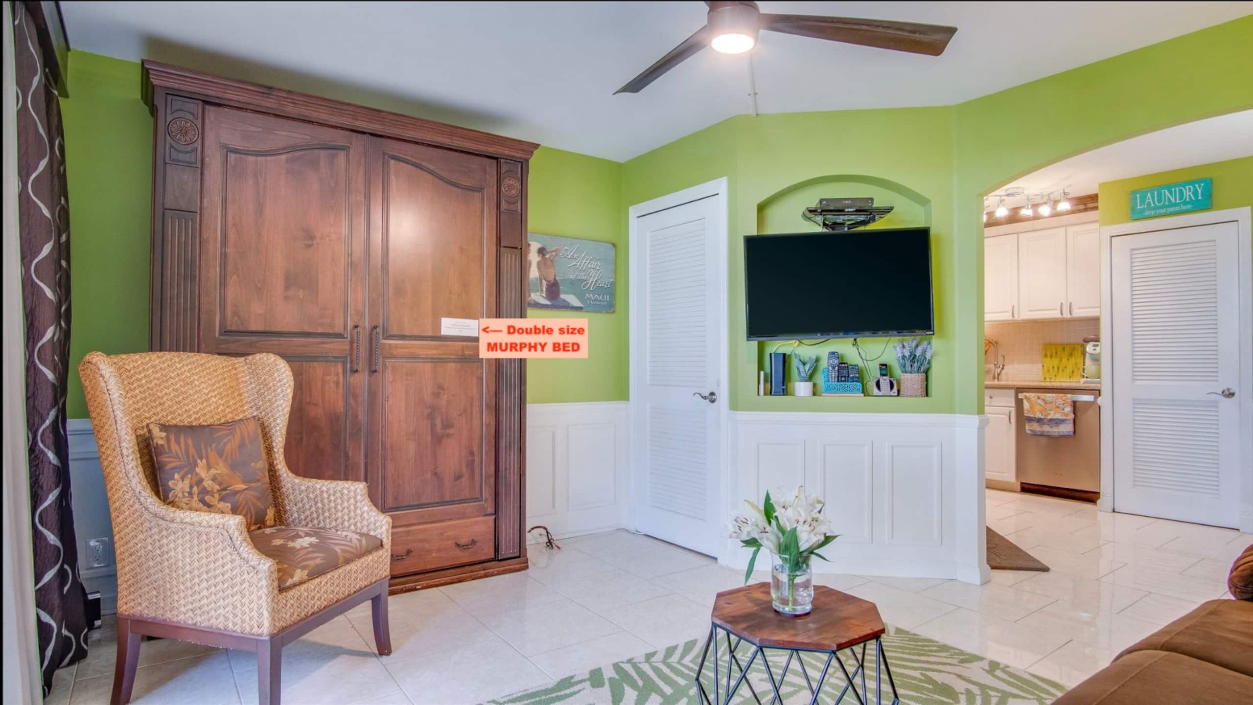 Condo in Kihei · ★4.98 · 1 bedroom · 2 beds · 1 bath - Image 2