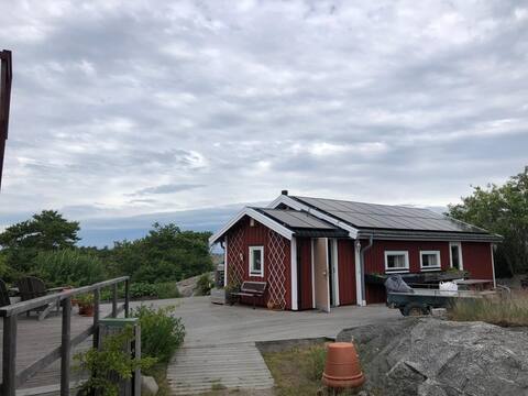 Sovstugan - Norrgården, Landsort