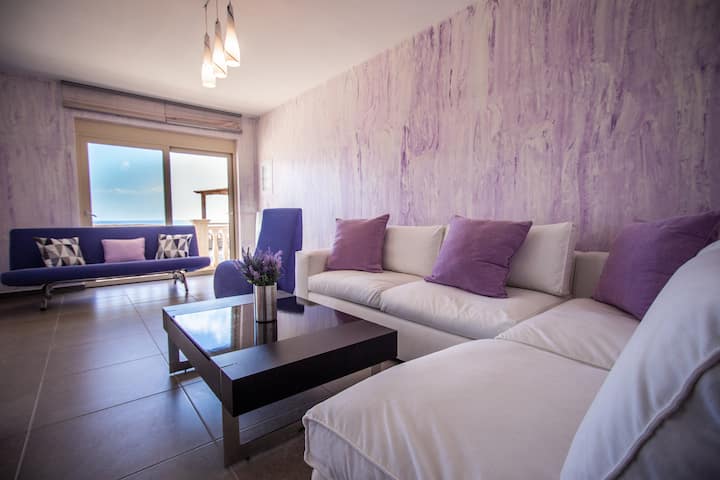 Luxury Beachfront Villa Margarita | Pool & Jacuzzi - Zakinthos