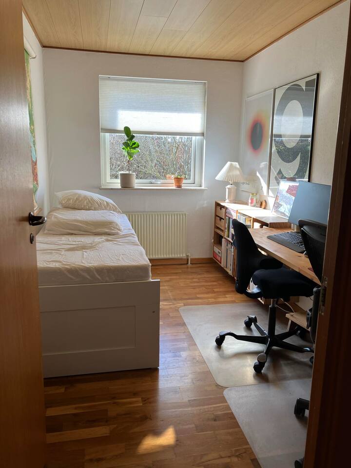Soveværelse nr. 1