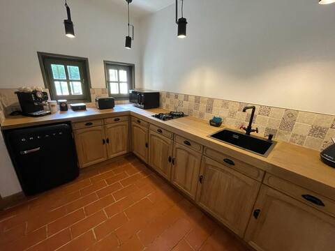 Propriété Airbnb réussie: Beautiful cottage for 2 people à Ain