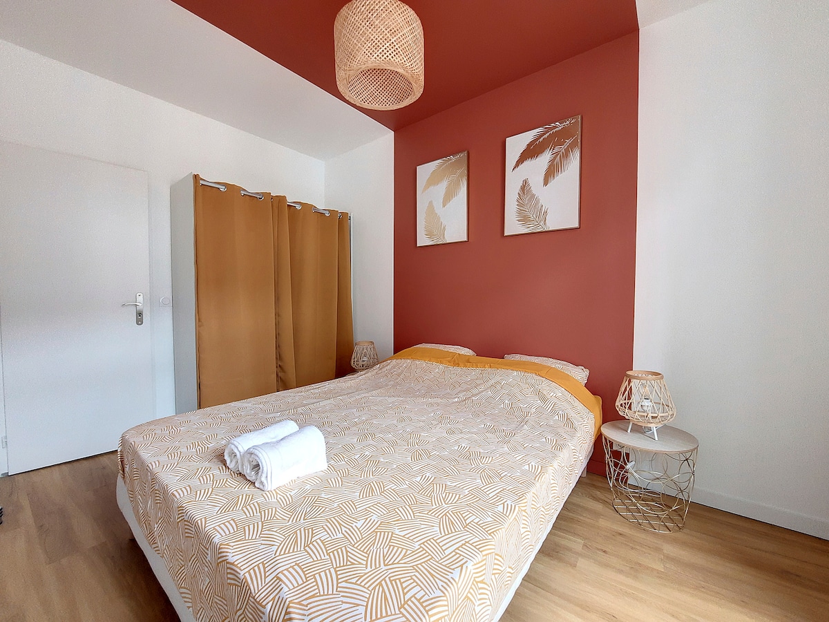 חדר שינה 1 נוף 1 (160x200 מיטה) 160x200)