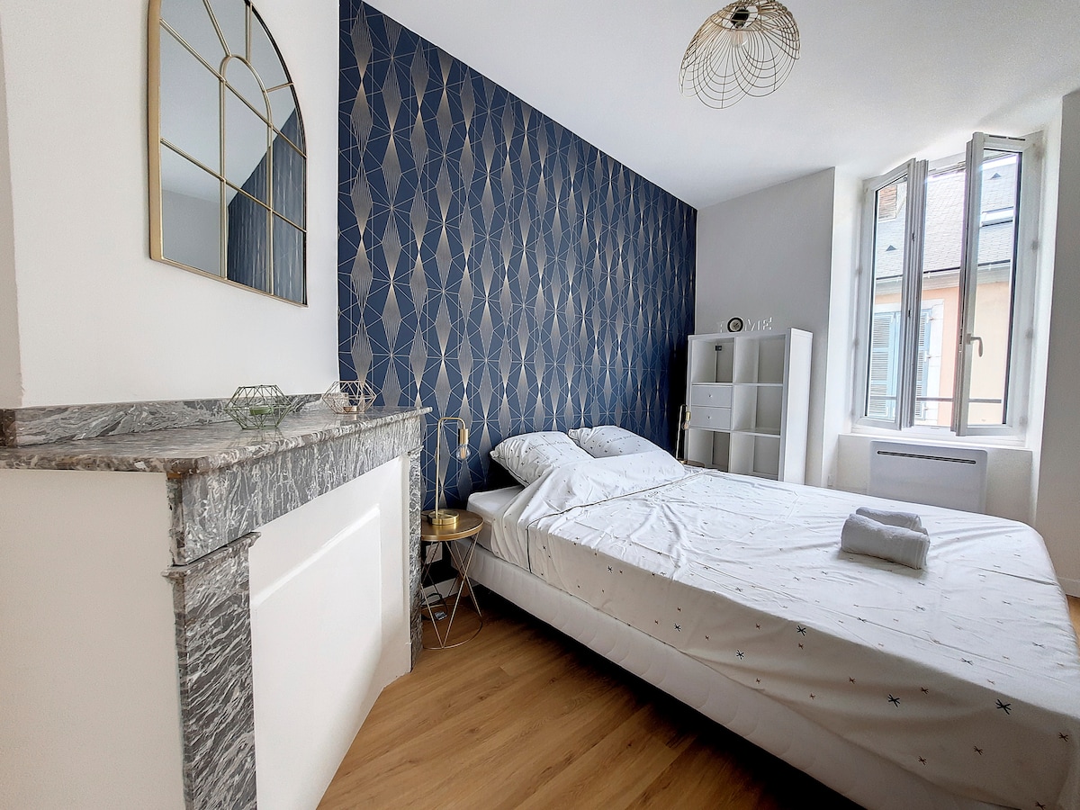 חדר שינה 2 נוף 1 (160x200 מיטה) 160x200)