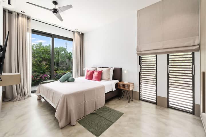 Čeka vas kraljevsko utočište udobnosti i mira.