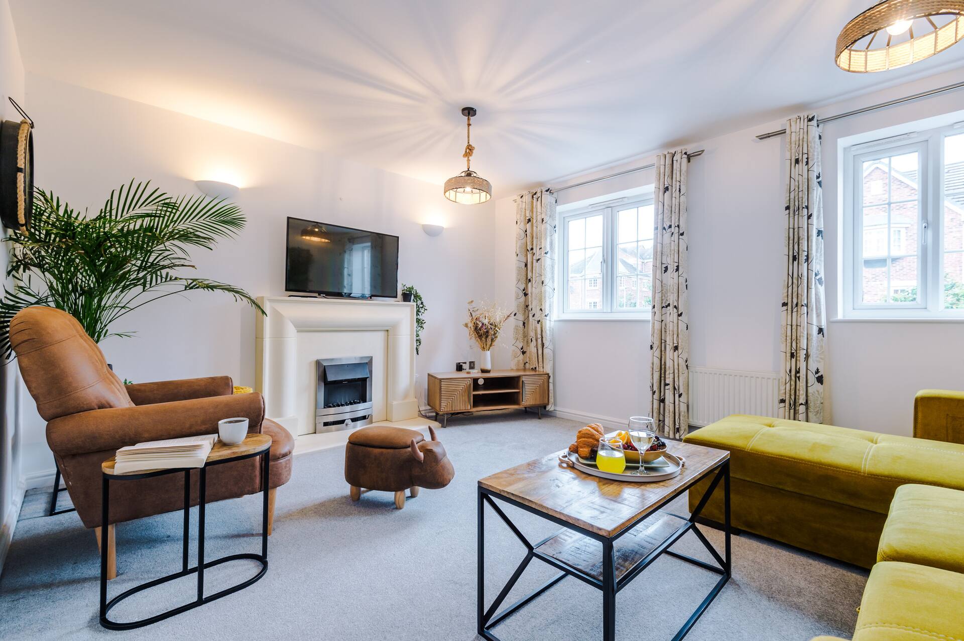 Luxury 3-bed house - Rothwell Gardens - 10mins from Leeds city centre — photo 3