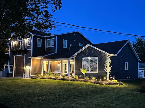A Sizable Difference, Luxury Year Round Home