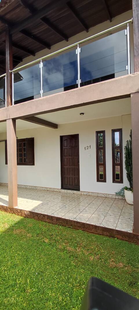 Entire ground floor house/floor in Ijuí