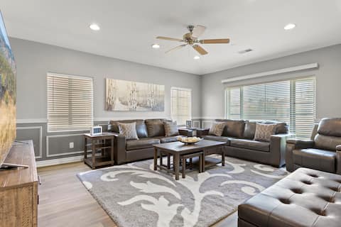 Successful Airbnb property: F.Q. Story Historic District in Central City