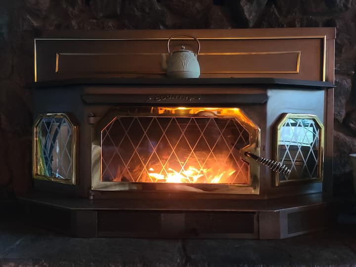 Wood Burning Stove