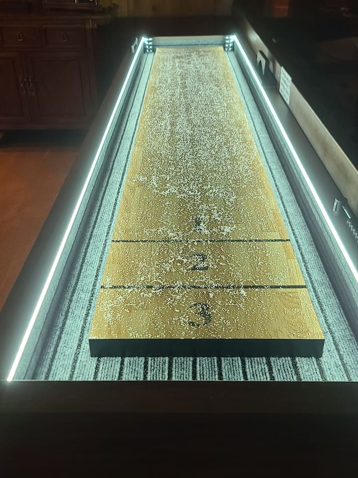 Shuffleboard!