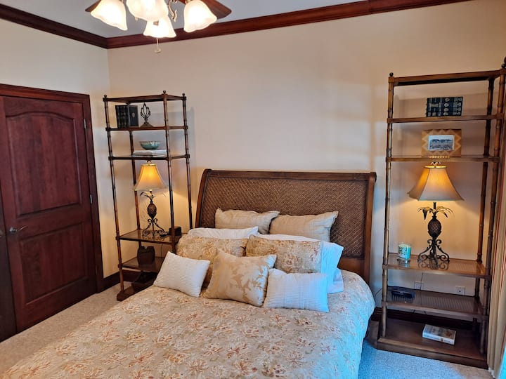 Apartmán pre hostí na 1. poschodí