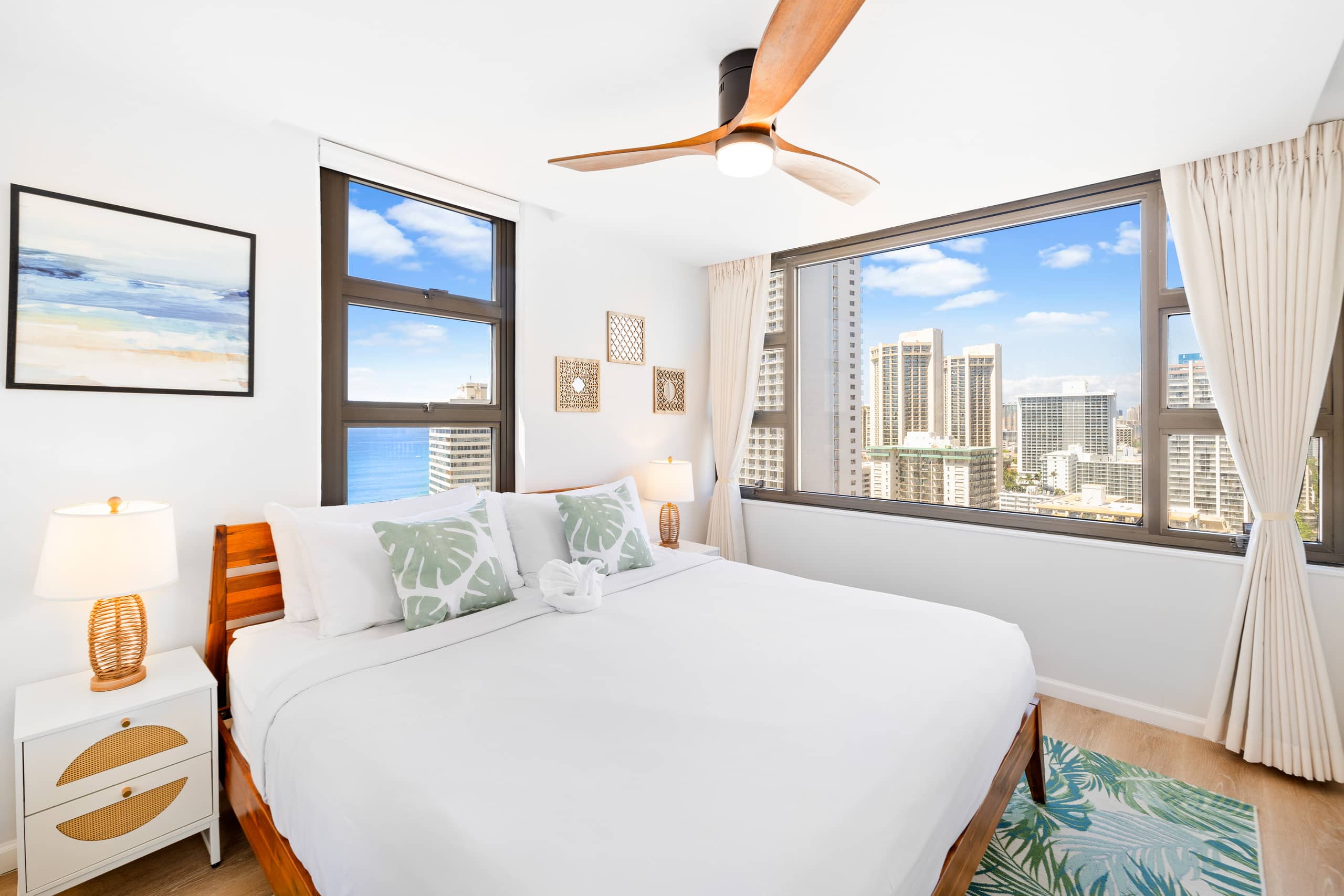 Condo in Honolulu · ★4.9 · 1 bedroom · 2 beds · 1 private bath - Image 25
