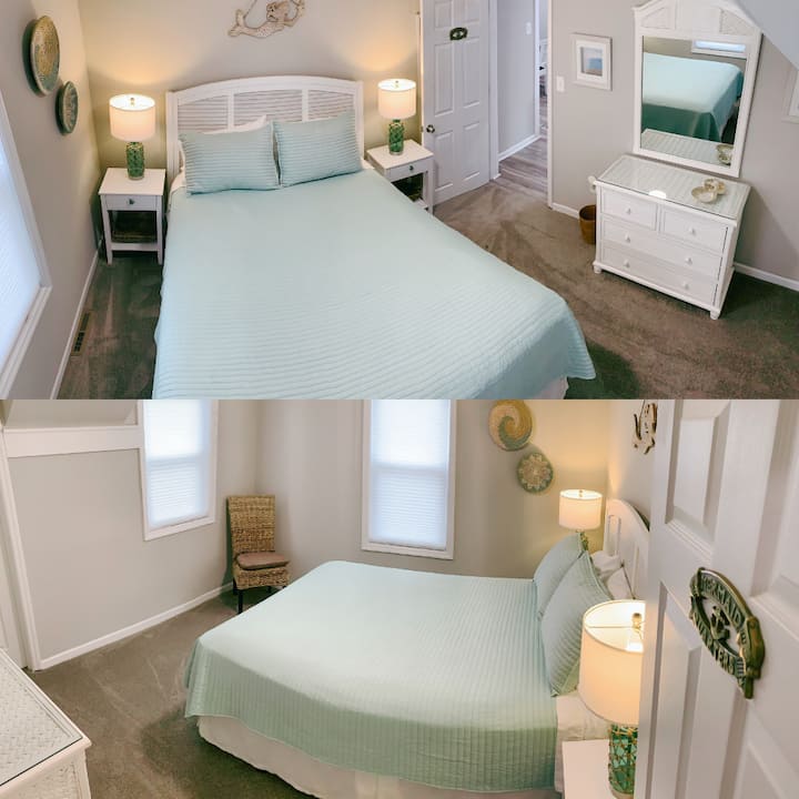 Dormitorio #2: The Mermaid Quarters