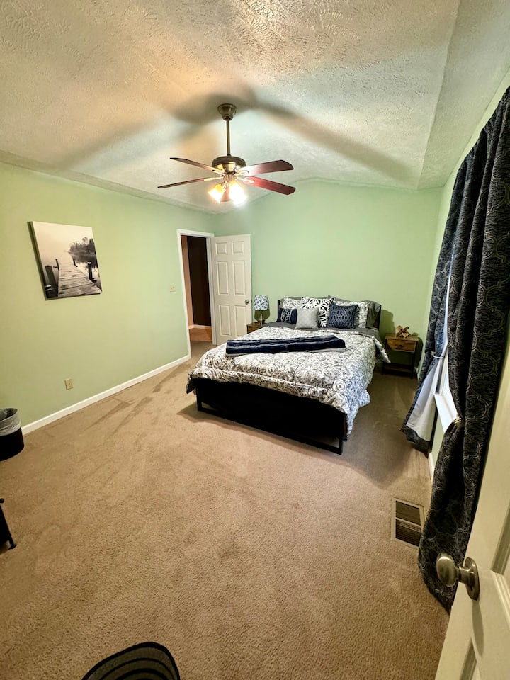 Главна спална соба