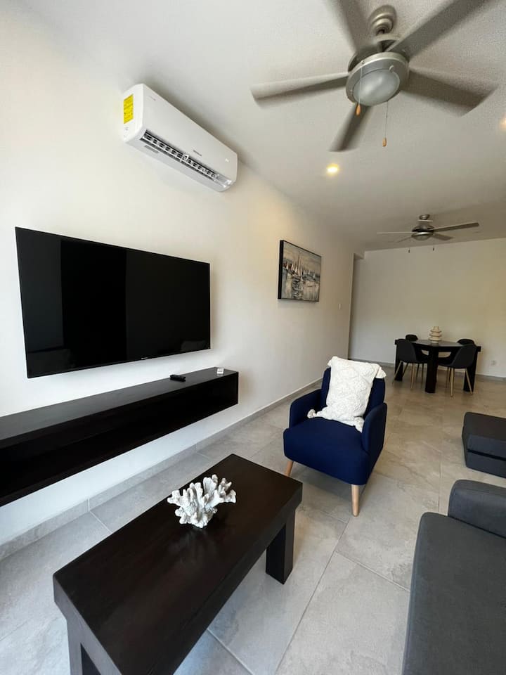 Relaxconect-freeparking-fastwifi - Playa del Carmen