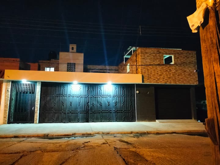 Modern house, excellent location (we bill)