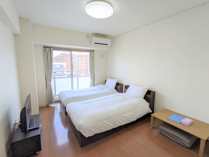 001-702 Oshiage/ 10min Walk From Tokyoskytree - Tokyo