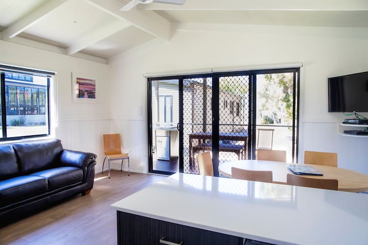 Ingenia Holiday Parks managed Airbnb listing 3