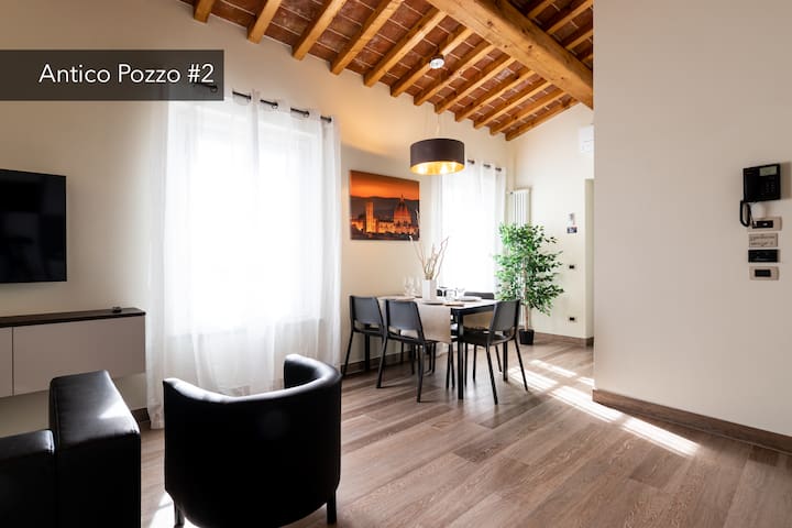 Antico Pozzo 2 | Villa Carobbi Apt