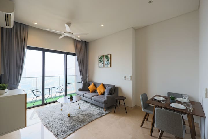Dream Cloud Sdn Bhd managed Airbnb listing 3